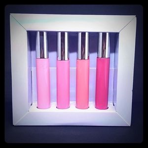 NEW! Quo lip Jelly Collection Gloss pink/coral